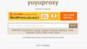 yoyo proxy|yuyuproxy.com.